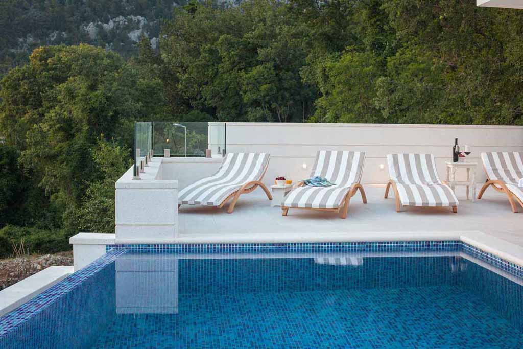 Villa Tucepi with pool for 6 persons - Willa Marijana / 11