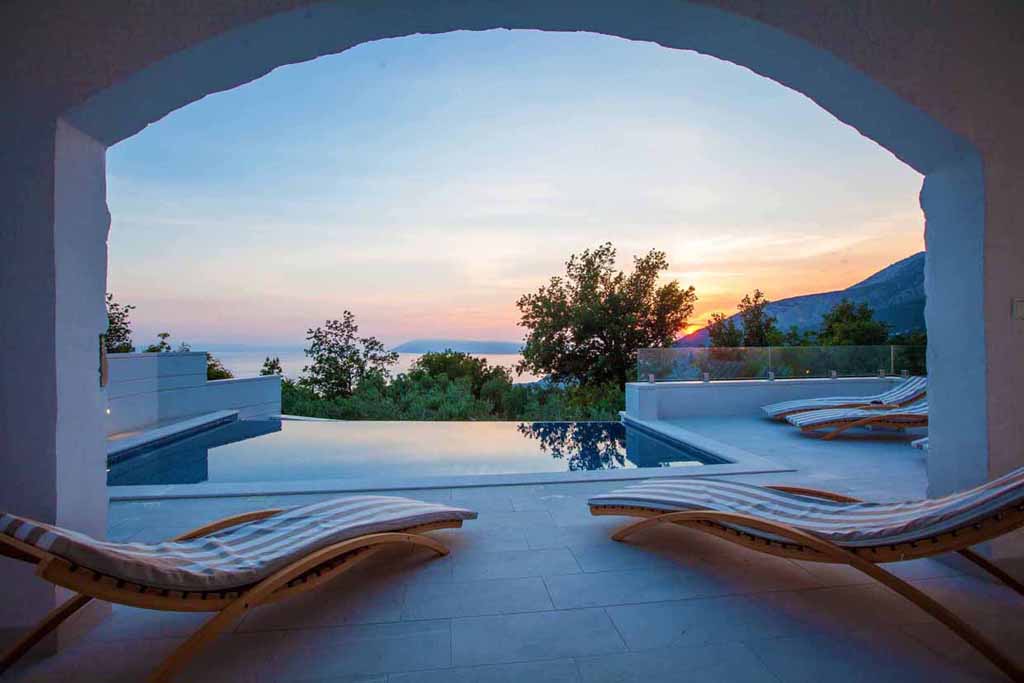 Croatia Tucepi, villa with pool - Villa Marijana / 13