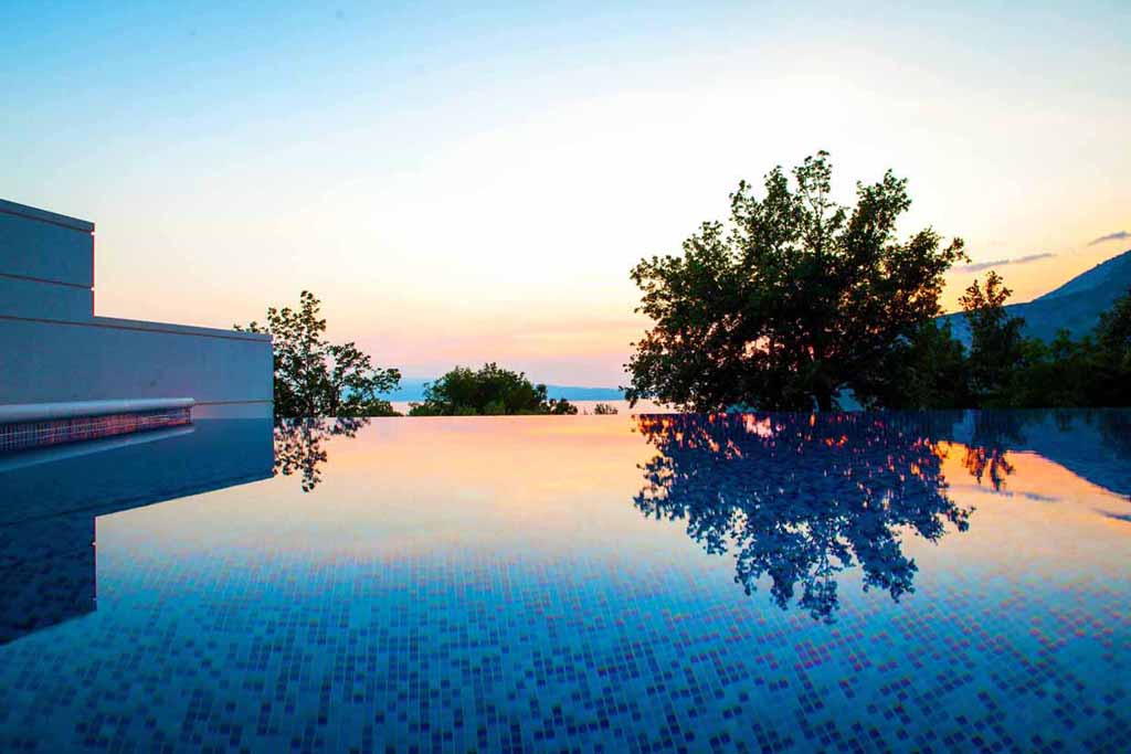 Croatia villa with pool, Tucepi - Willa Marijana / 14