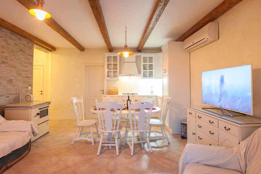 Croatia villa with pool, Tucepi - Villa Marijana / 18