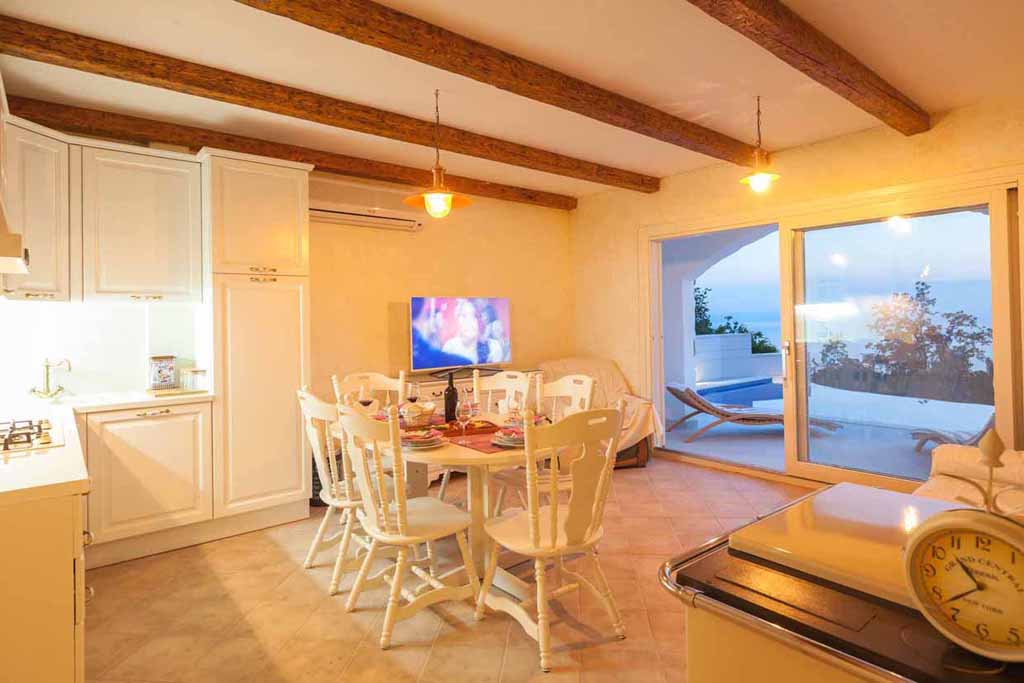 Podgora vila s bazenom iznajmljivanje - Villa Marijana / 19