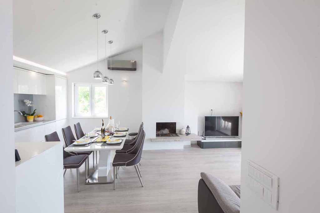 Villa Tucepi with pool for 6 persons - Villa Marijana / 23