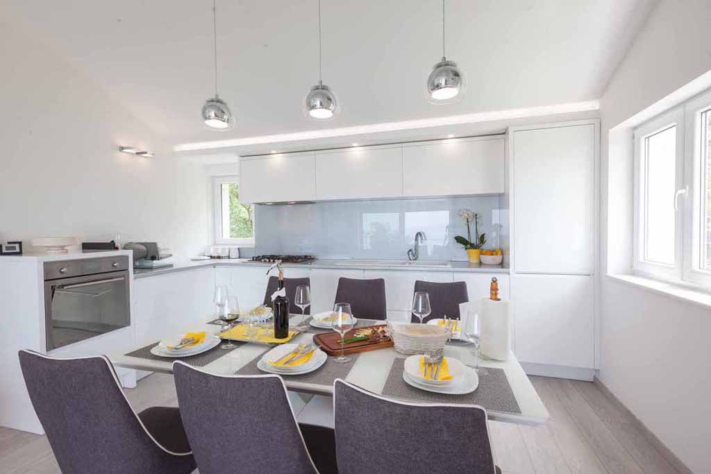 Croatia villa with pool, Tucepi - Villa Marijana / 25