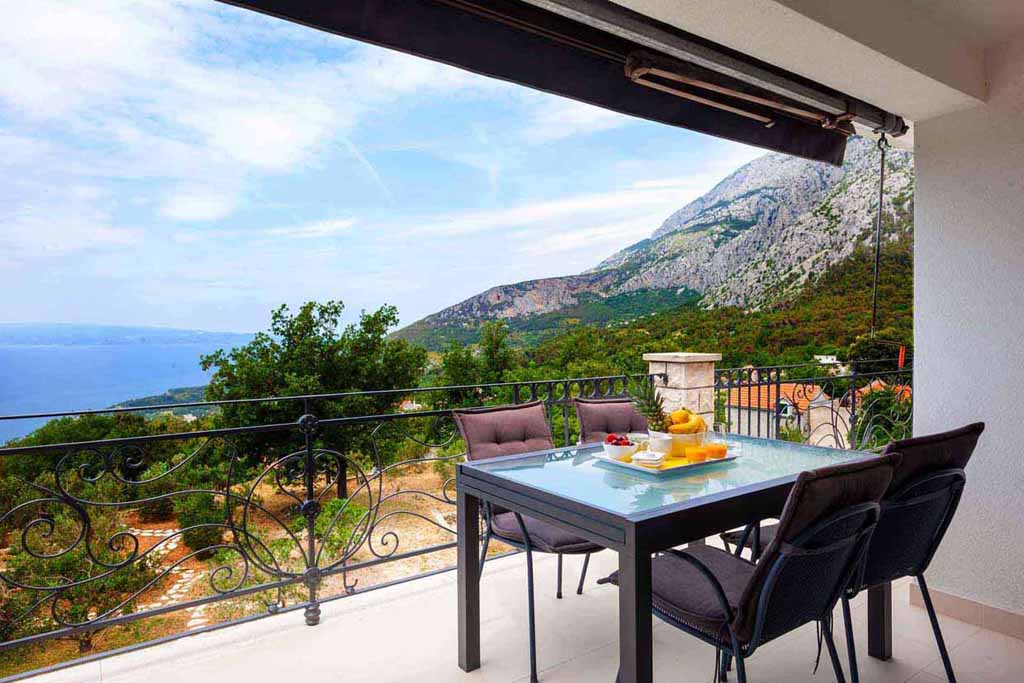 Croatia Tucepi, villa with pool - Villa Marijana / 43