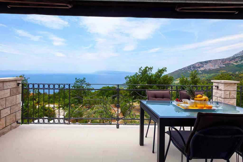 Croatia villa with pool, Tucepi - Villa Marijana / 44