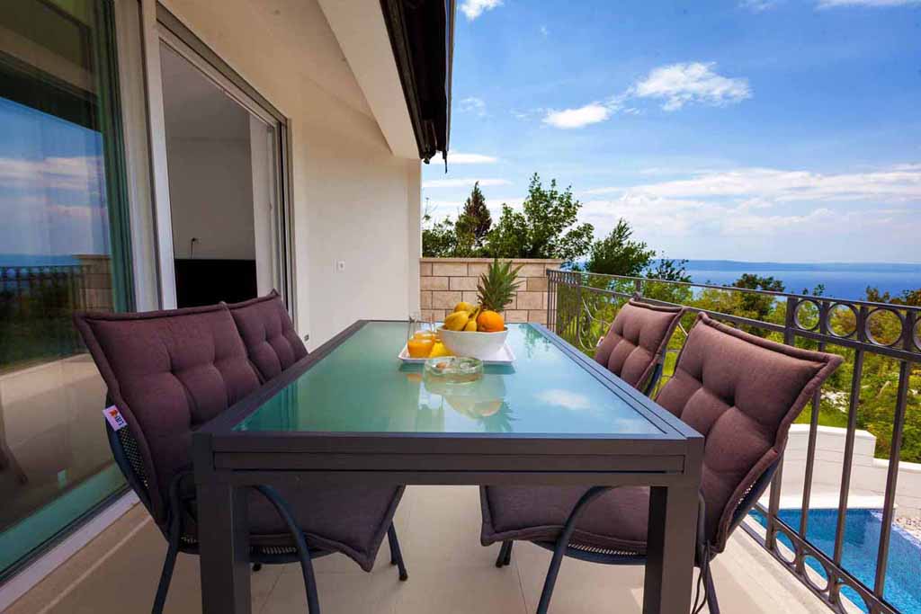 Tucepi villa for rent - Villa Marijana / 45