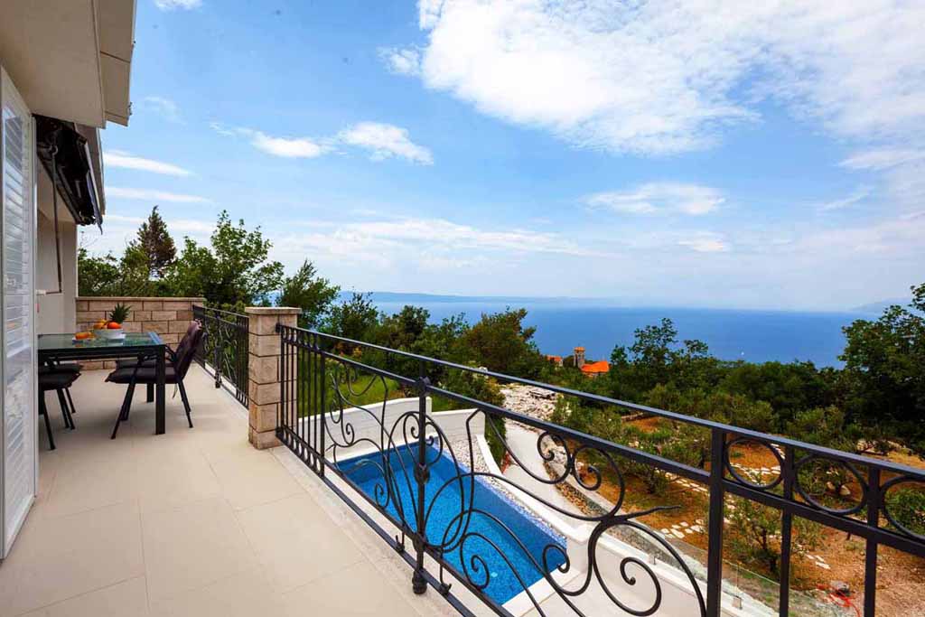 Villa Tucepi with pool for 6 persons - Villa Marijana / 46