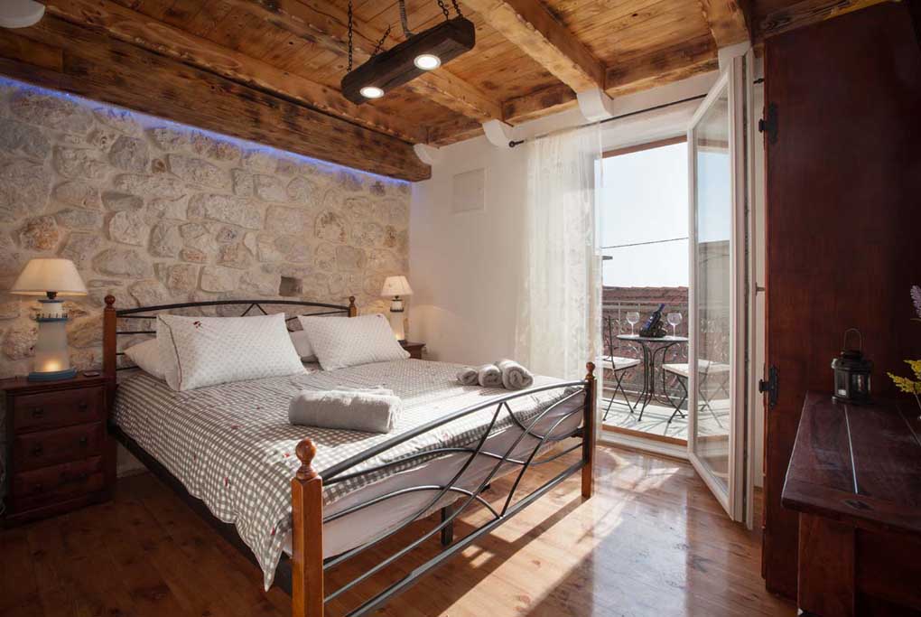 Spacious bedroom - Villa Stina / 29