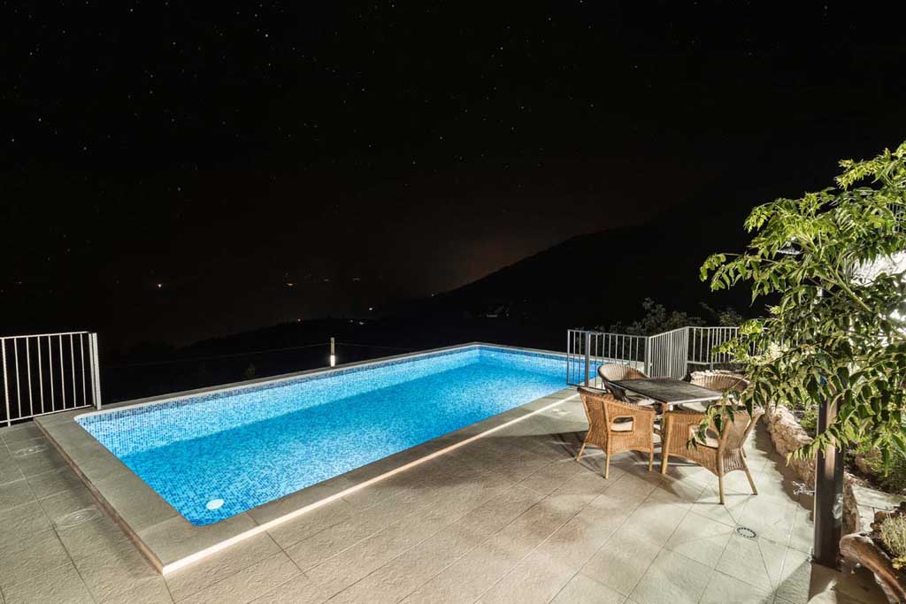 Tučepi Villa with pool rental - Villa Stina / 45