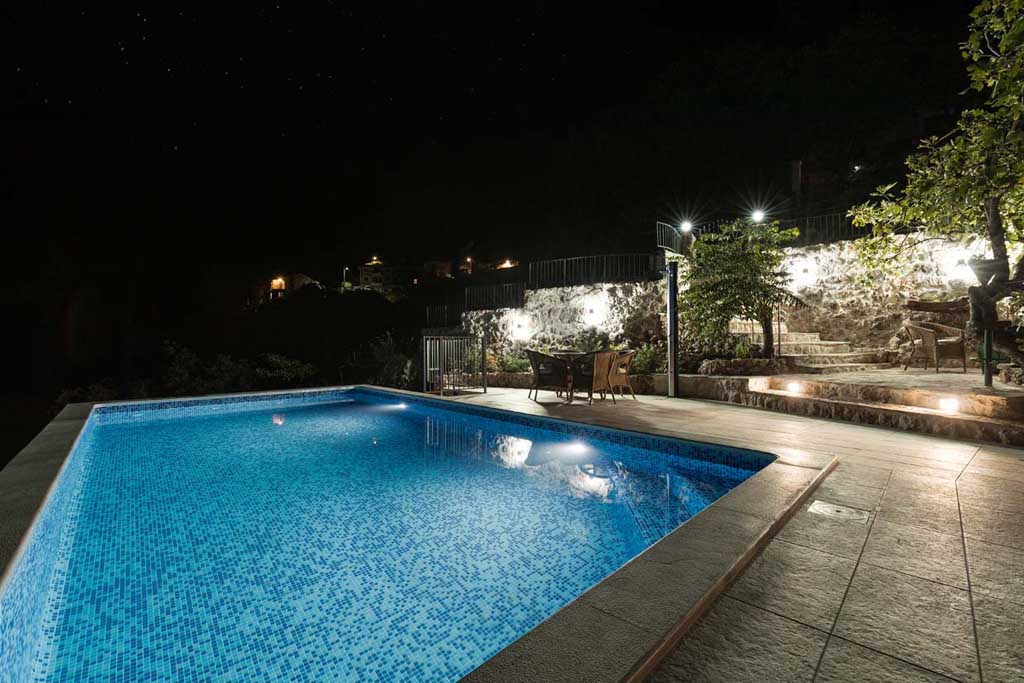 Tučepi Haus mit Pool für 5 Personen - Villa Stina / 46