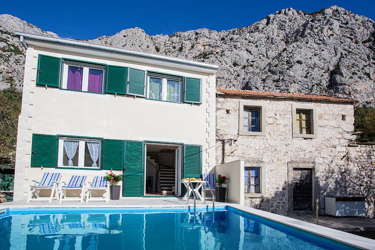 Villa Makarska rivijera