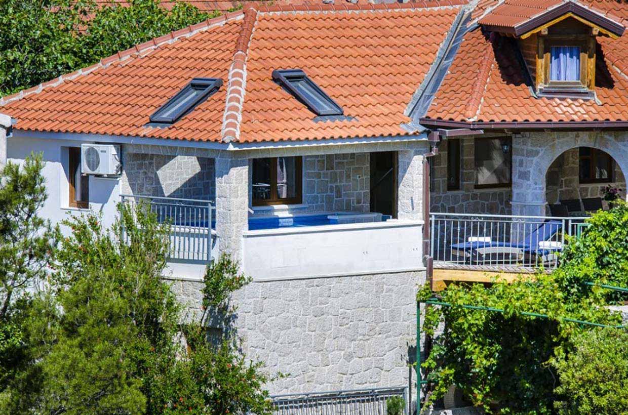 Villa Makarska-Živogošće for 6 persons - Villa Teo / 03