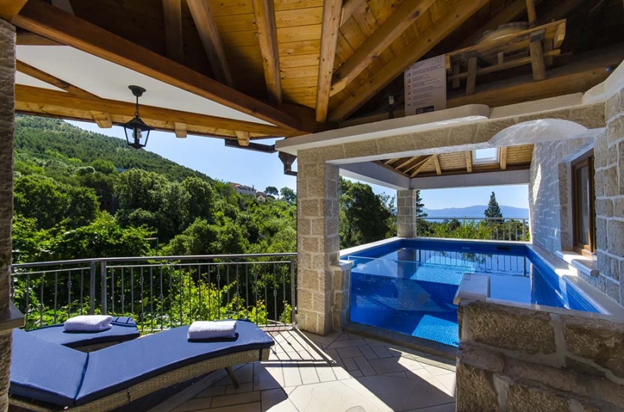 Croatia holiday villa for rent - Villa Teo / 06