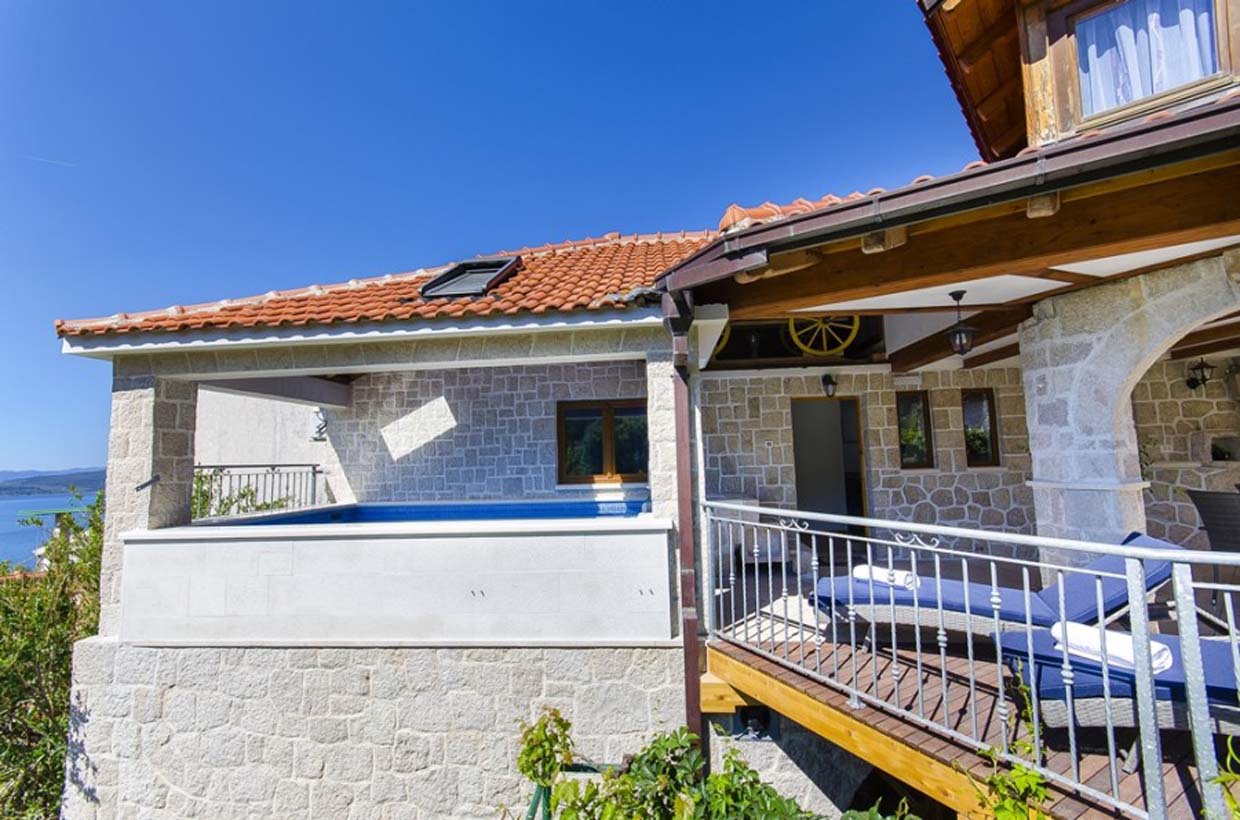 Villa Makarska-Živogošće for 6 persons - Villa Teo / 16