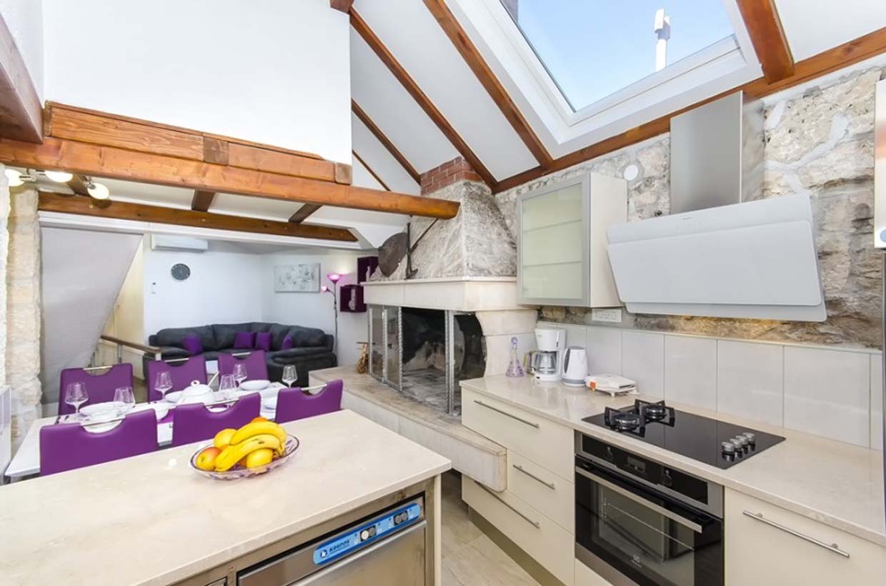 Makarska riviera, Ferienhaus privat - Villa Teo / 24